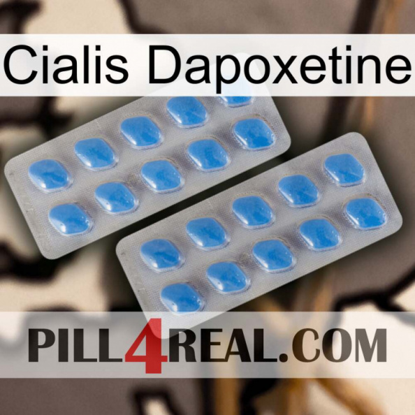 Cialis Dapoxetine 23